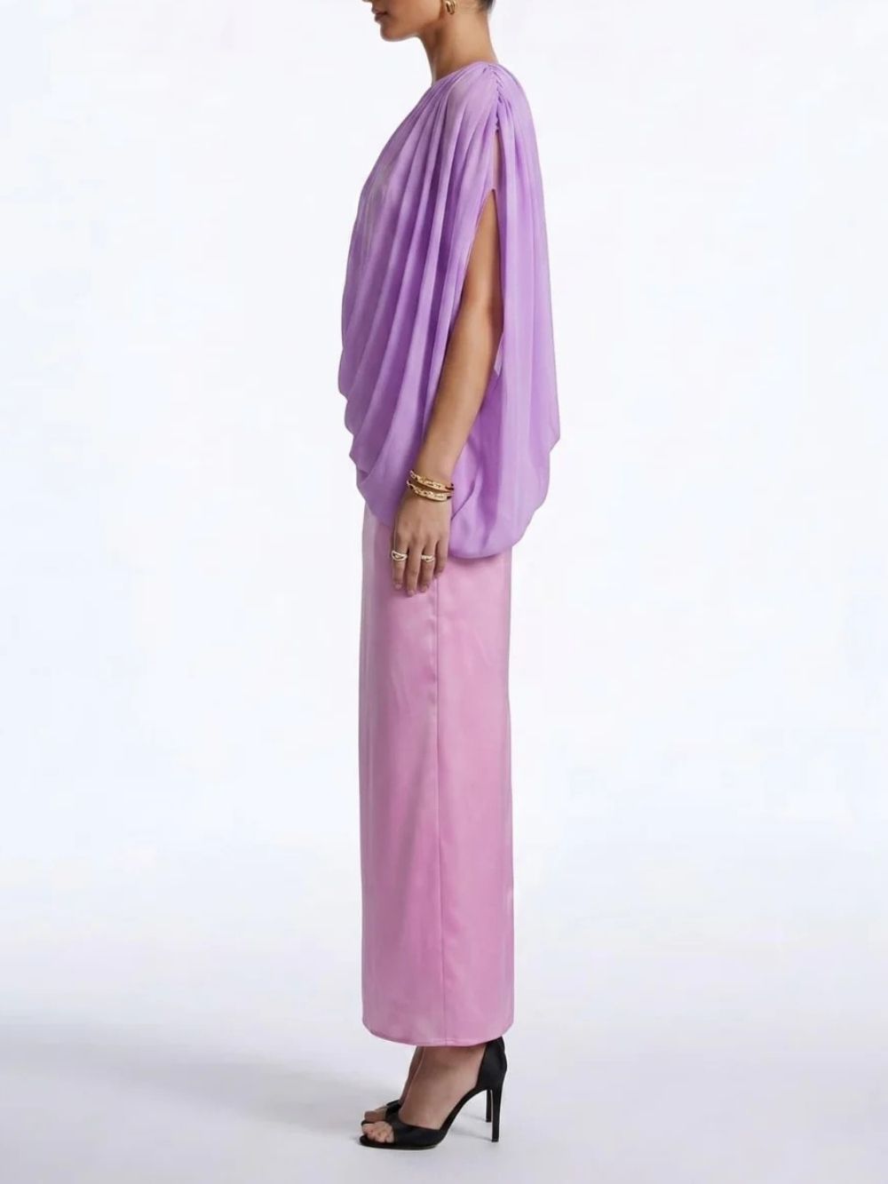 9d609fd9658dd7eec7a31ee8f80f24aa.jpg Fashionslee Women Ivaren One Shoulder Ruched Maxi Dress