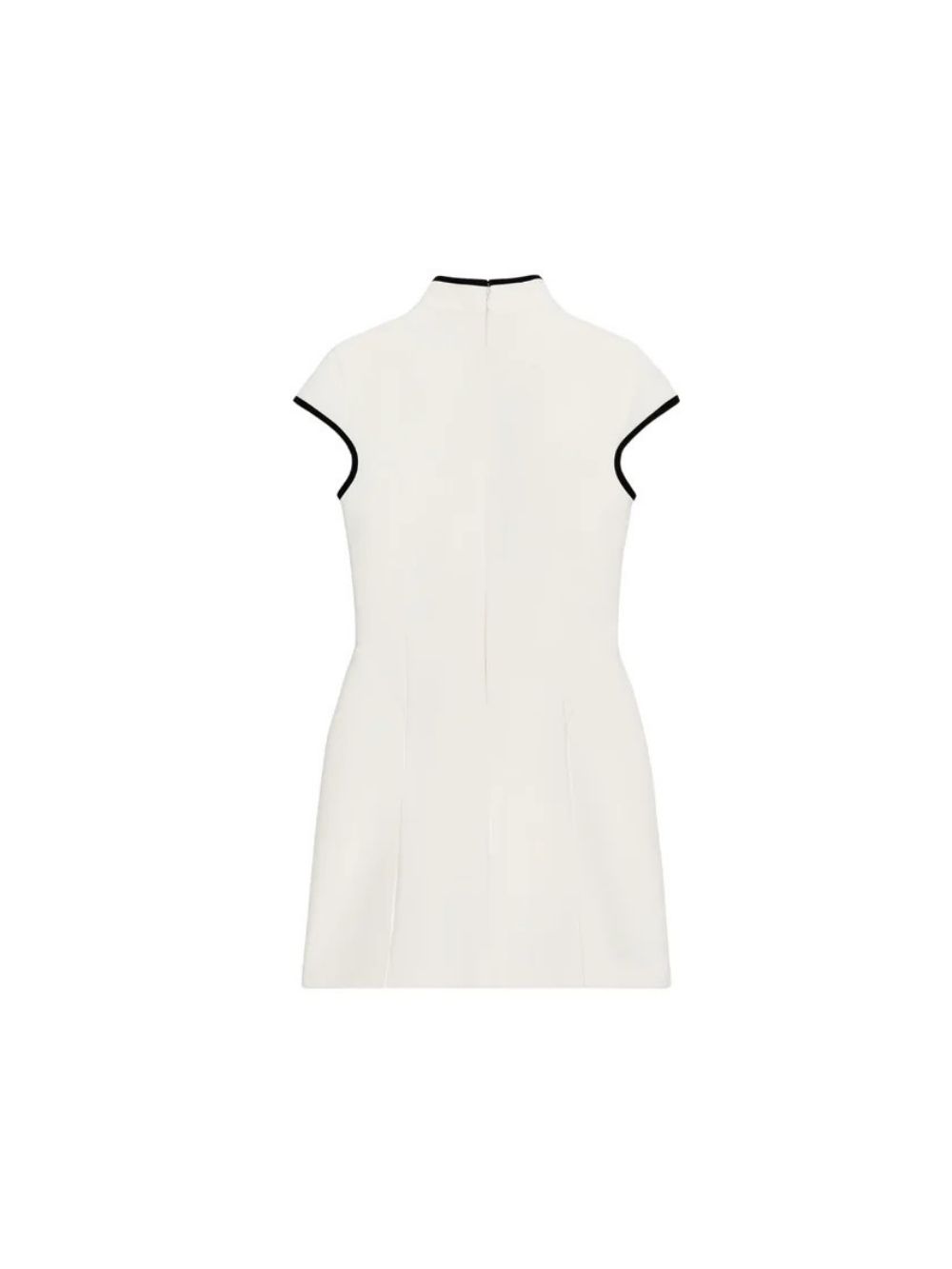 Ildren Sleeveless Cutout Mini Dress - OWNCI