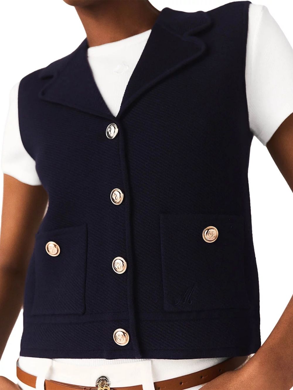 a3b6c4c7fbf0bcb158a3818eec15ee92 Knit Cardigan