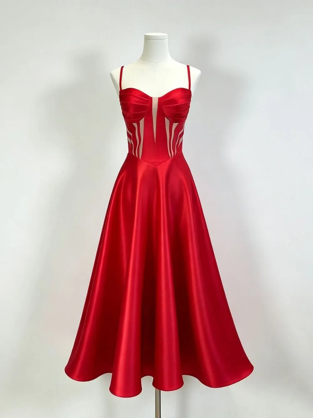Manasa Spaghetti Maxi Dress - OWNCI Manasa Spaghetti Maxi Dress - OWNCI