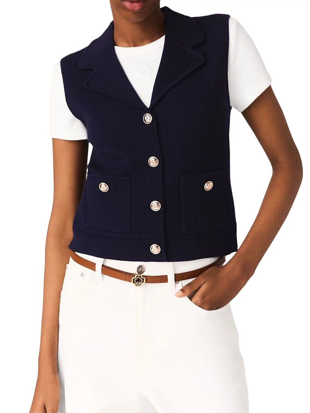 a80a87e51c03b19b35796070d551d9da Knit Cardigan