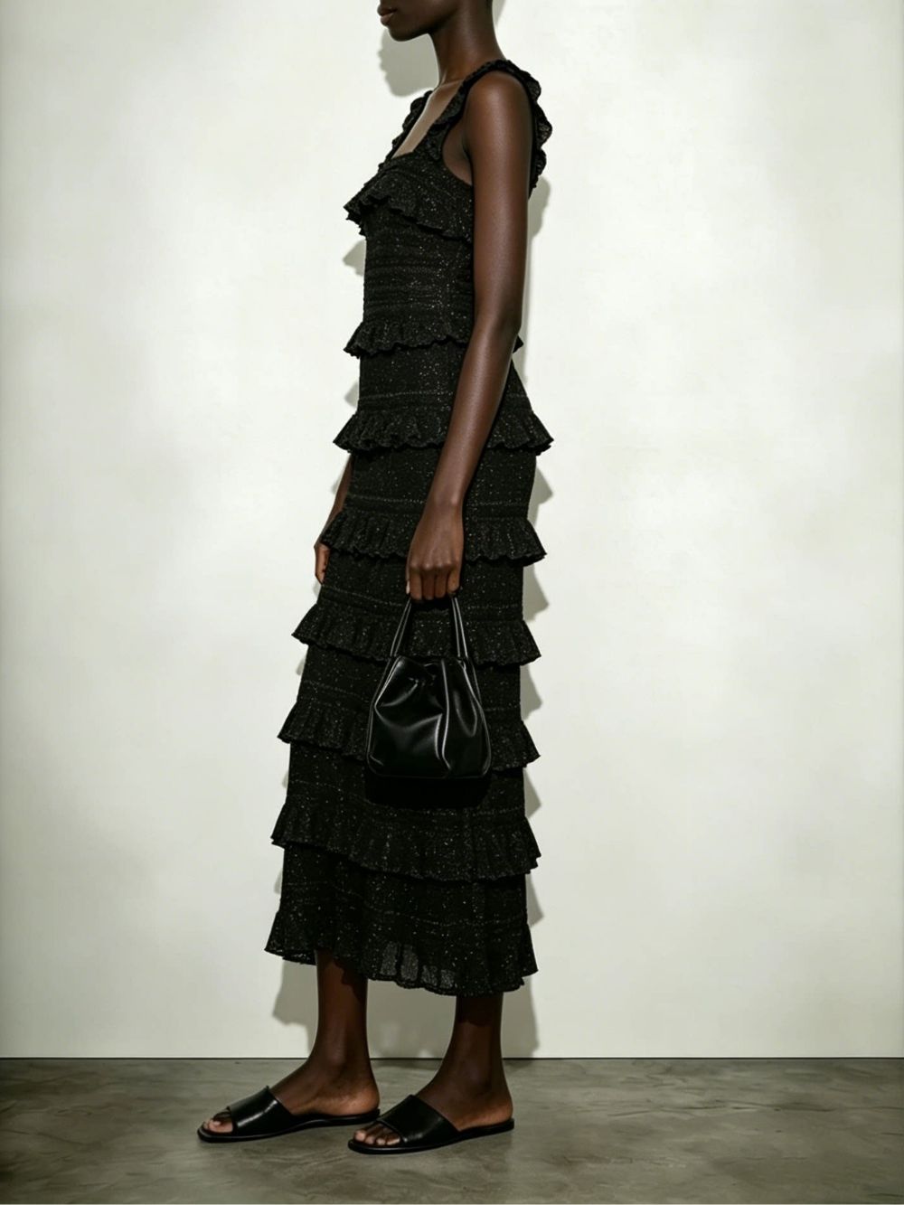 Makali Layered Two-Piece Set - OWNCI Makali Layered Two-Piece Set - OWNCI