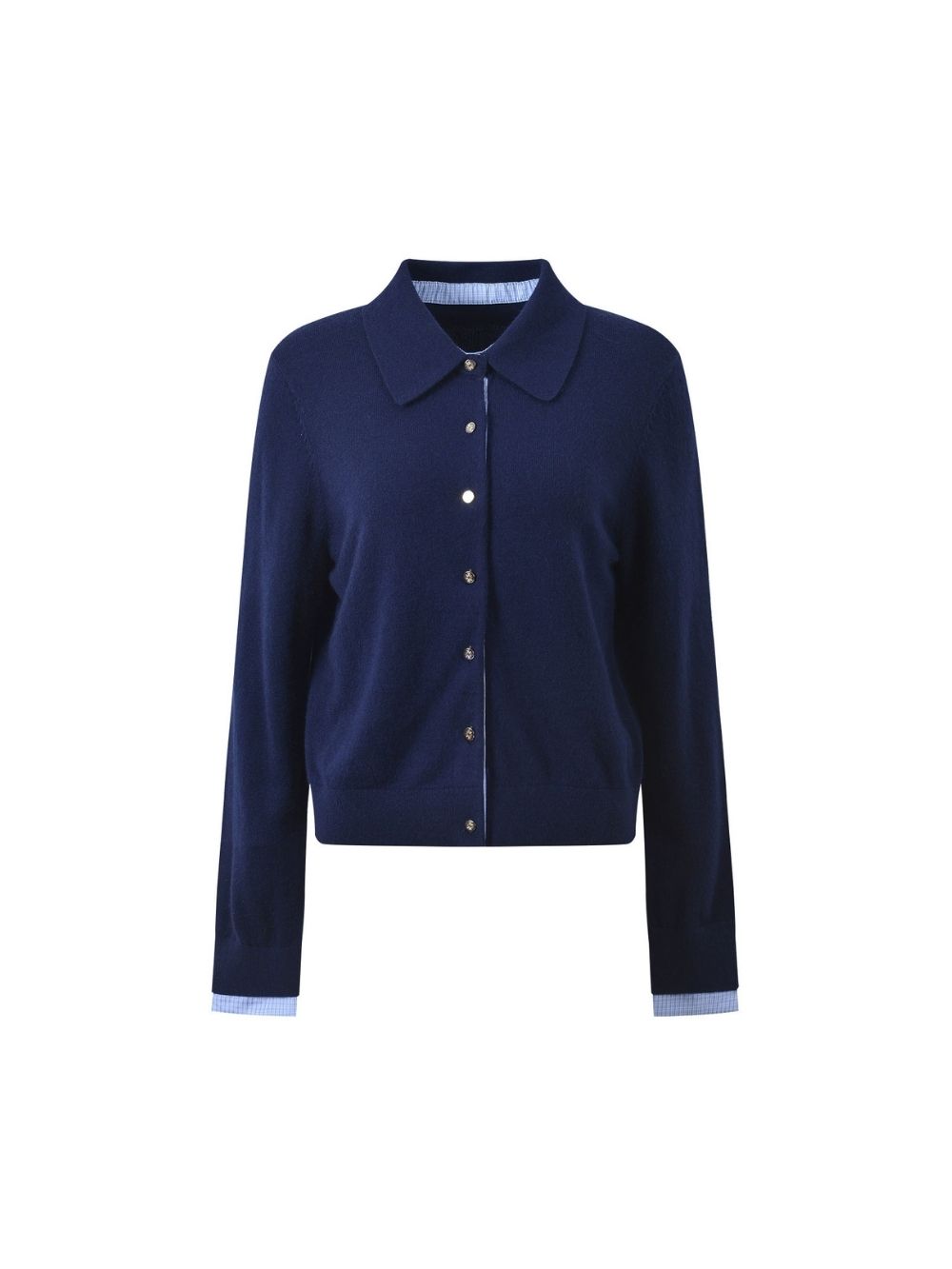 Polo Cardigan - OWNCI Polo Cardigan - OWNCI