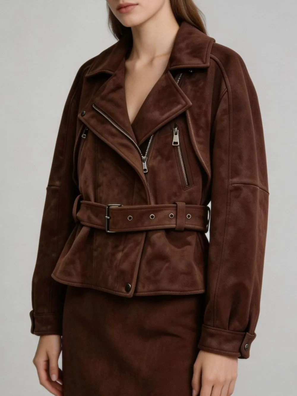 Malou Velvet Jacket