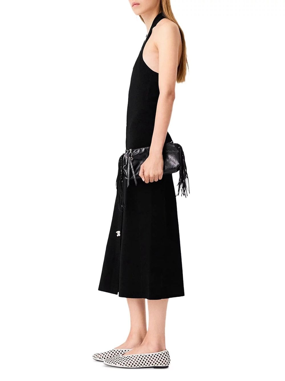 c171d9da46385a4b2082afbf16a59b3d Floral Jewel Midi Dress