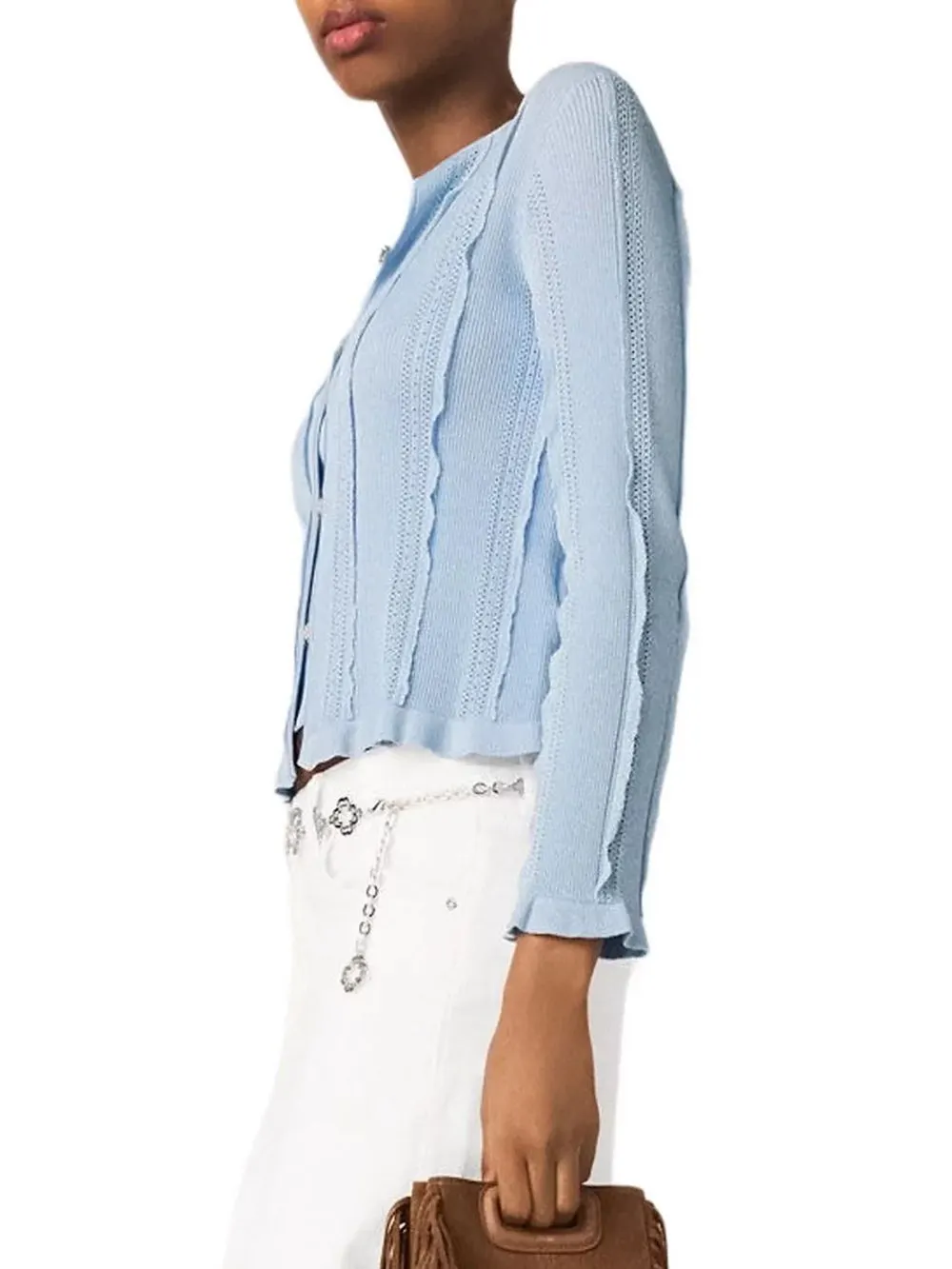 Madeline 2 in 1 Cardigan