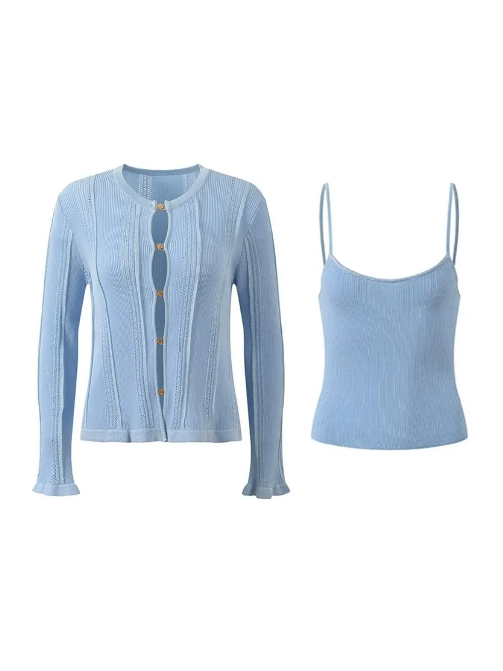 Madeline 2 in 1 Cardigan