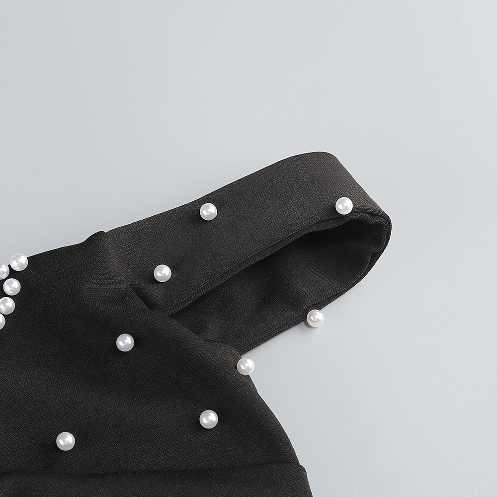 c895614ff5f08a27882f37a17a741d62 Carolyn Black Pearl Midi Dress