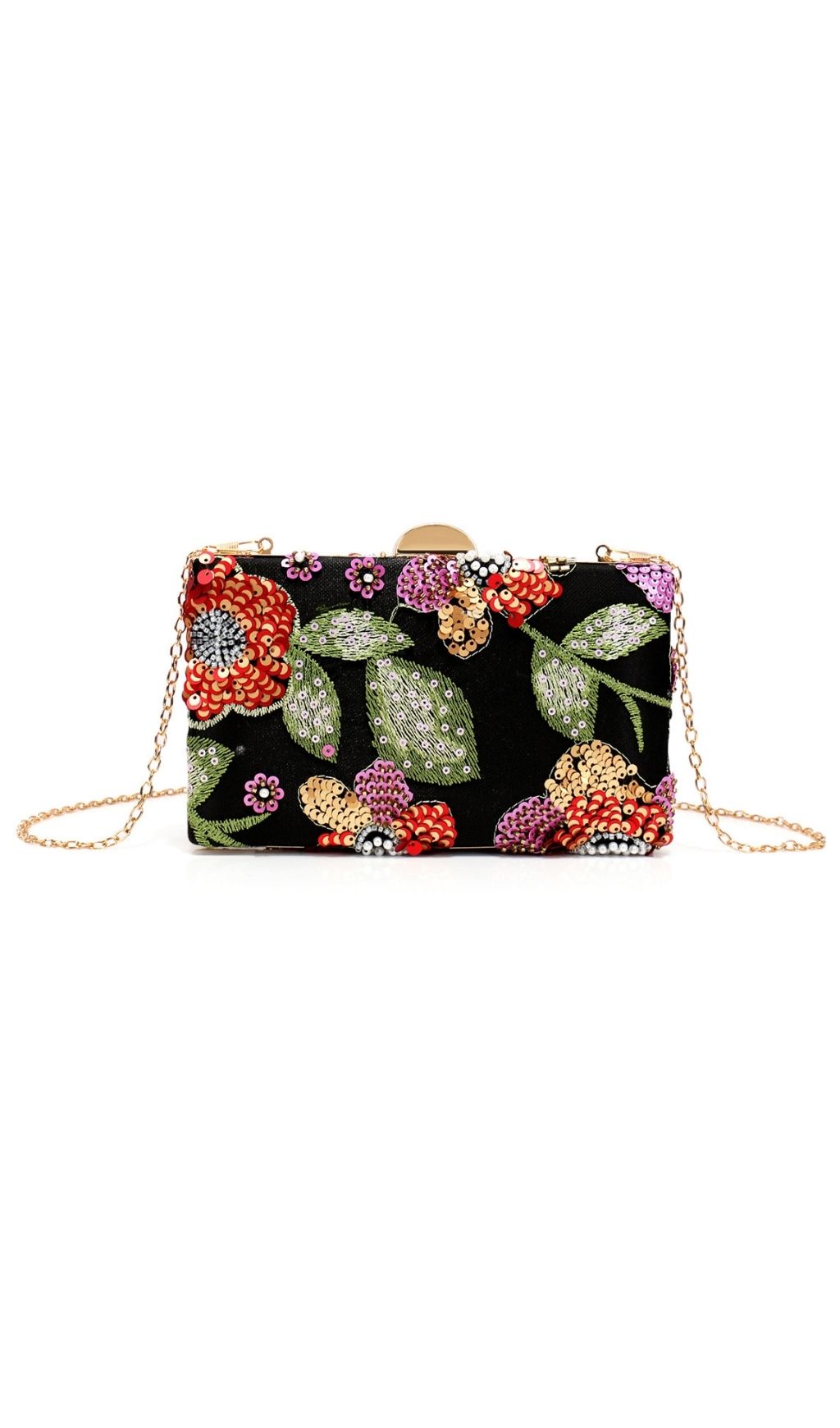 c8b6a116834af1457994da1782e5823d.jpg Fashionslee Women Leba Sequin Flower Handbag