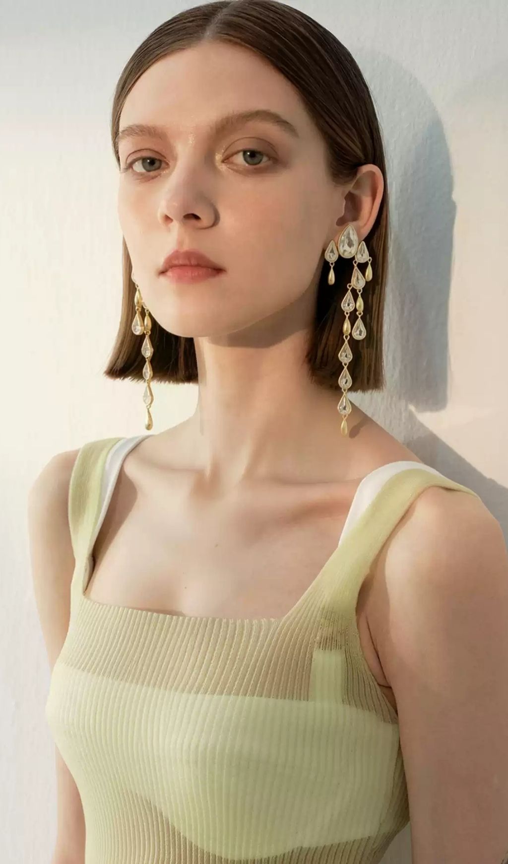 Lela Drop Earrings