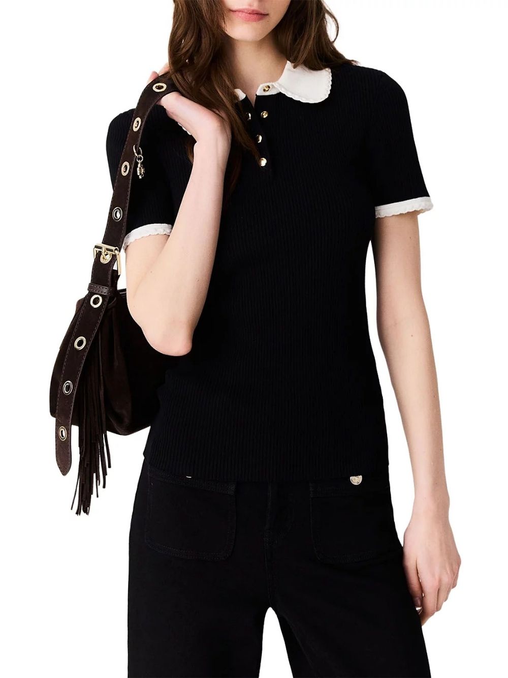 d7e311d83caf1677ea89a167ad19cf09 Short Sleeve Polo Shirt