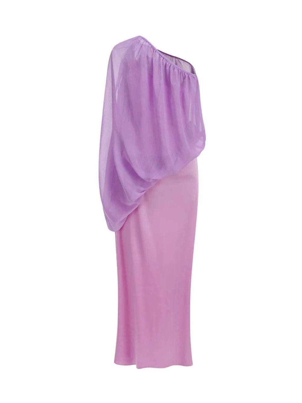 d9c94829ef5b8ca2ae8d2705e25d28f4.jpg Fashionslee Women Ivaren One Shoulder Ruched Maxi Dress
