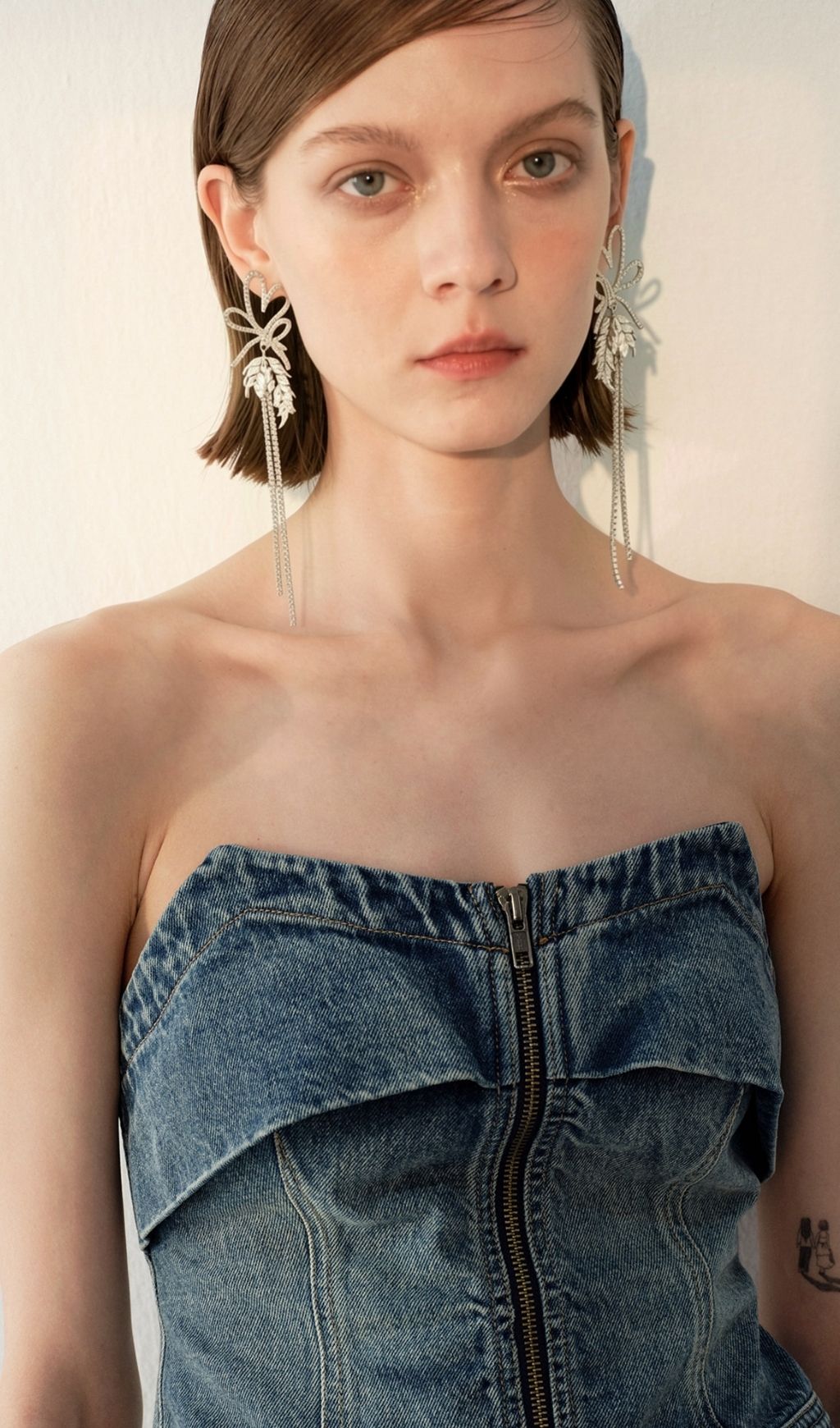 Lelia Diamante Earrings