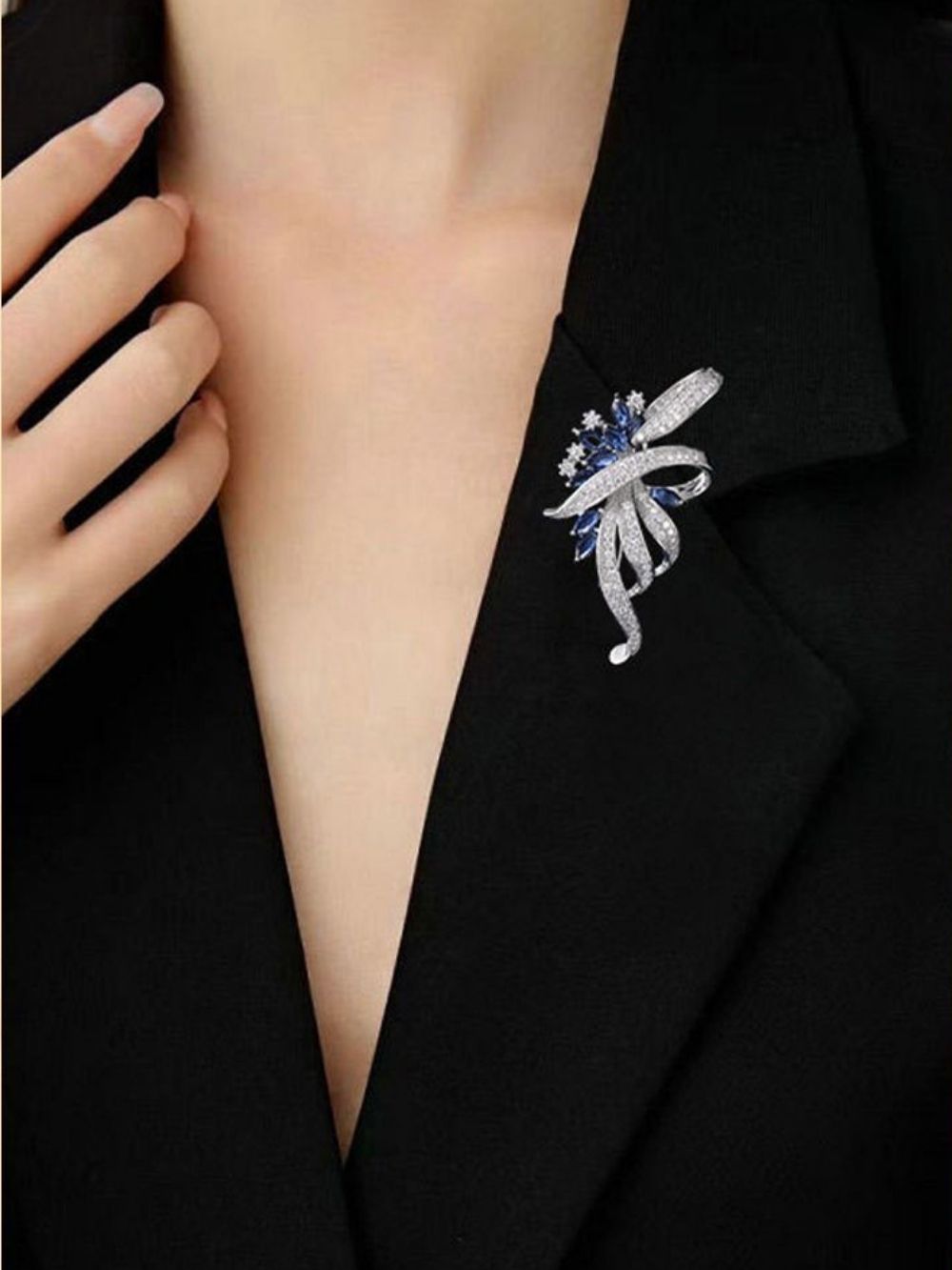 Maila Diamante Broochs