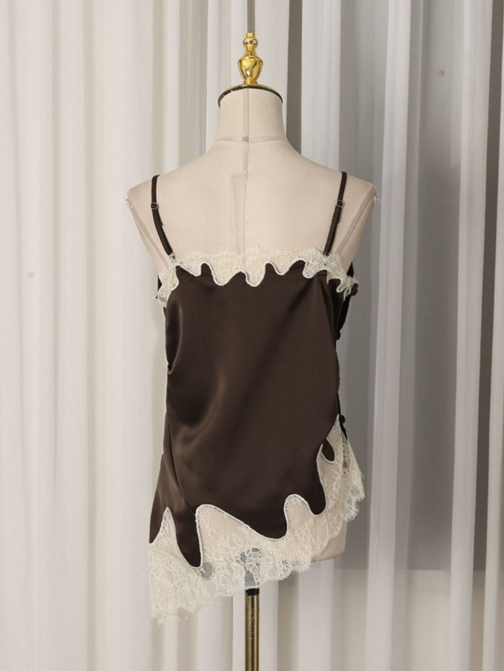 Magda Lace Top - OWNCI Magda Lace Top - OWNCI