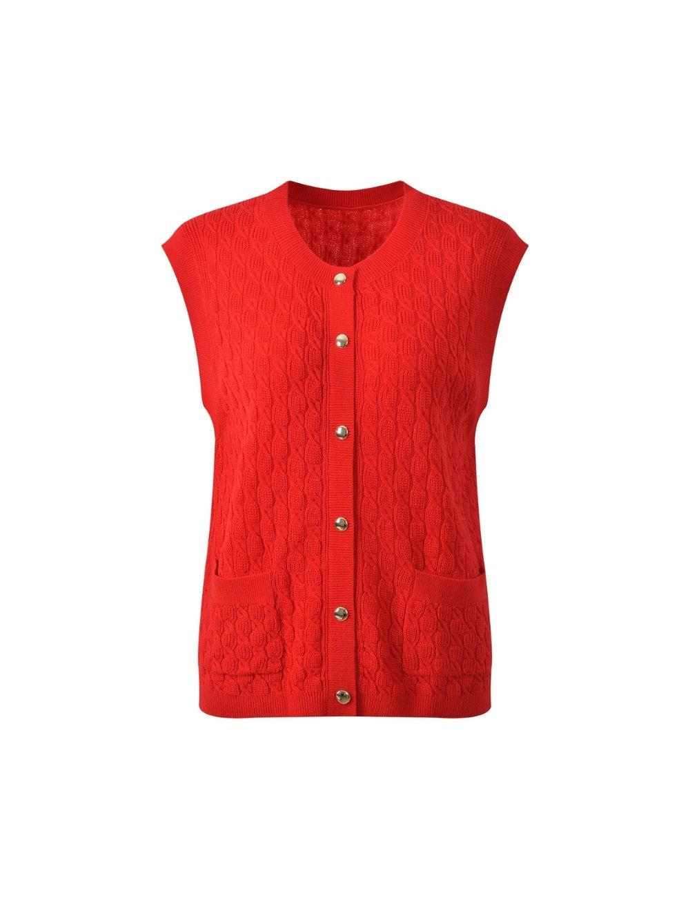 Lidilou Textured Knit Top - OWNCI Lidilou Textured Knit Top - OWNCI