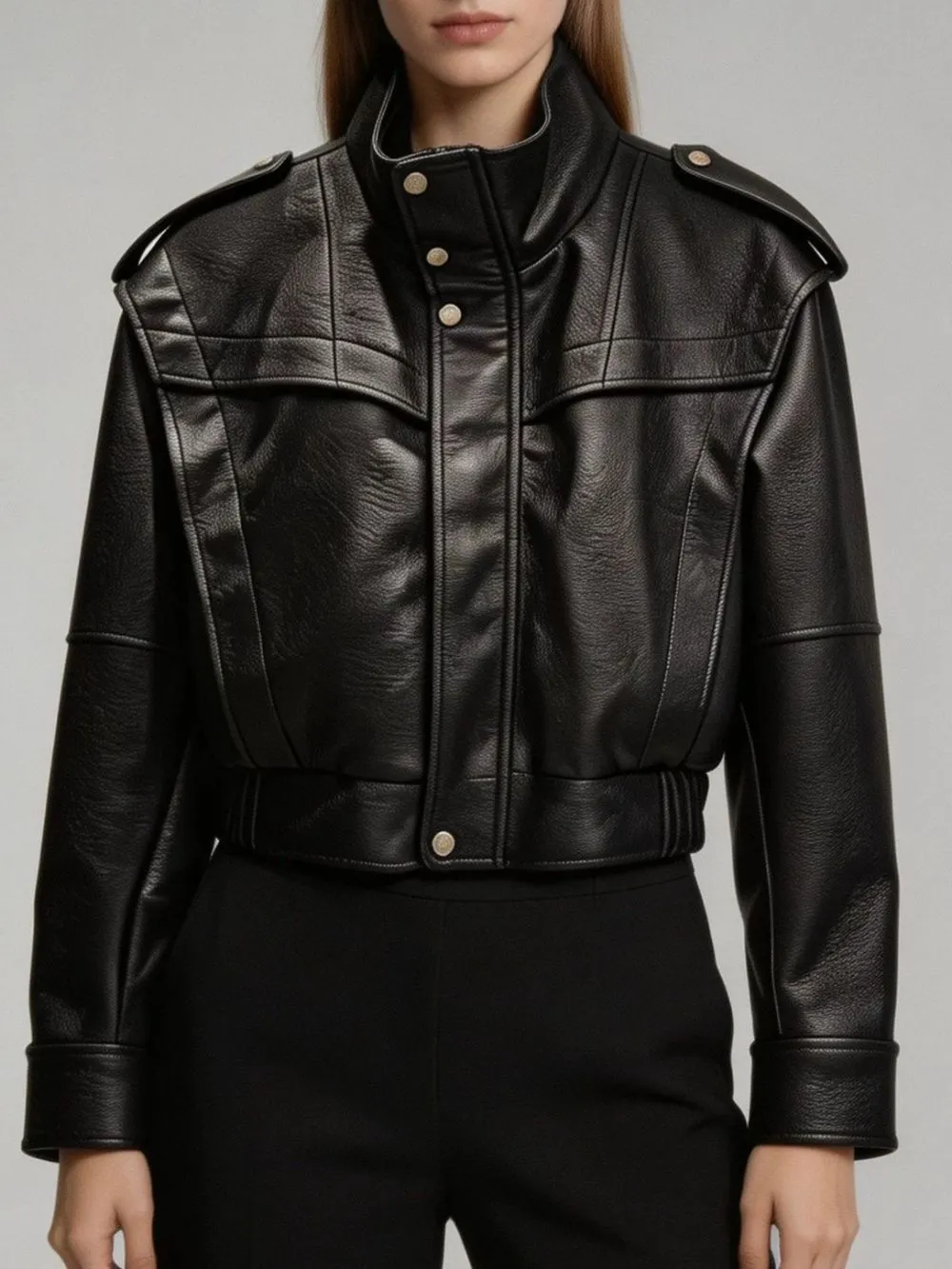 f5d84dd25c318980b578f9c77c7acf82 Malone Leather Jacket