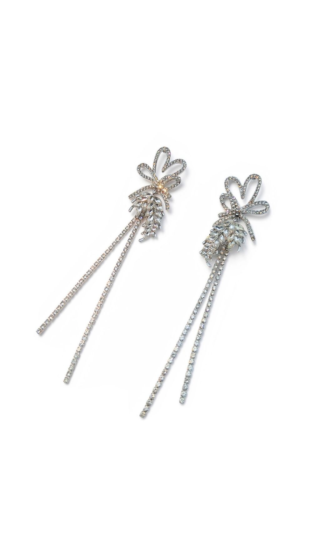 Lelia Diamante Earrings