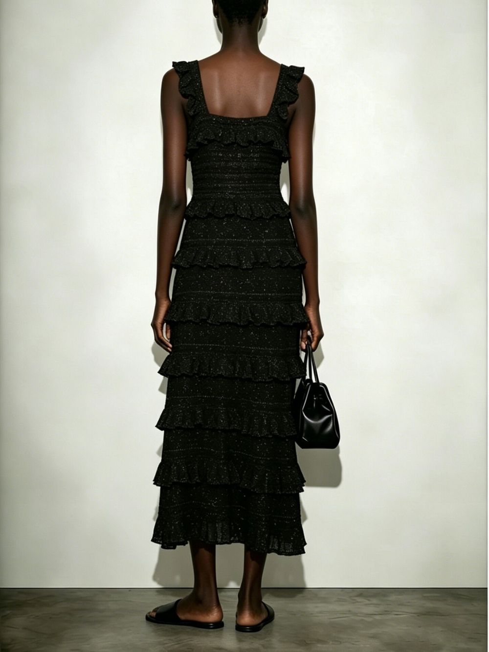Makali Layered Two-Piece Set - OWNCI