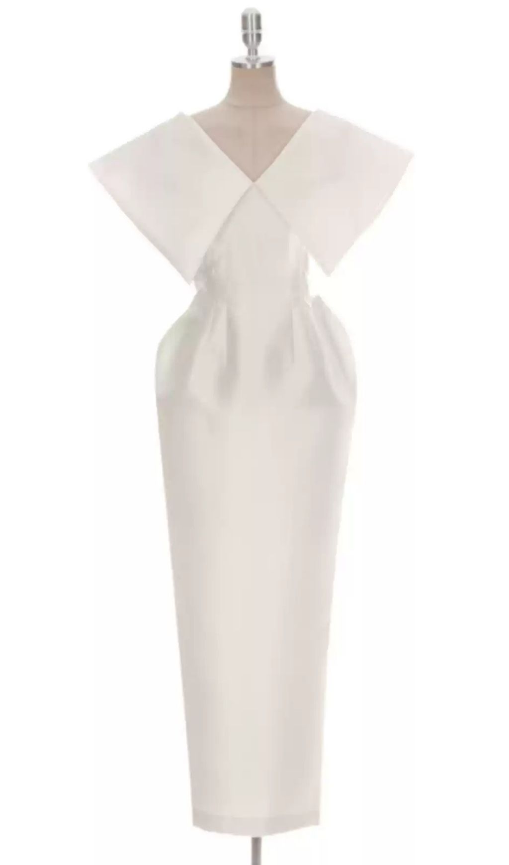 Fashionslee Women Liliha V-Neck Maxi Dress