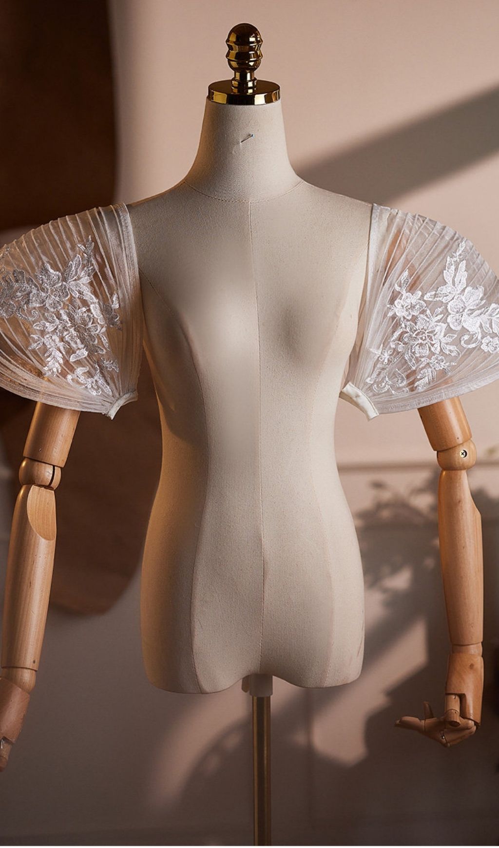 Leighton White Lace Shawl
