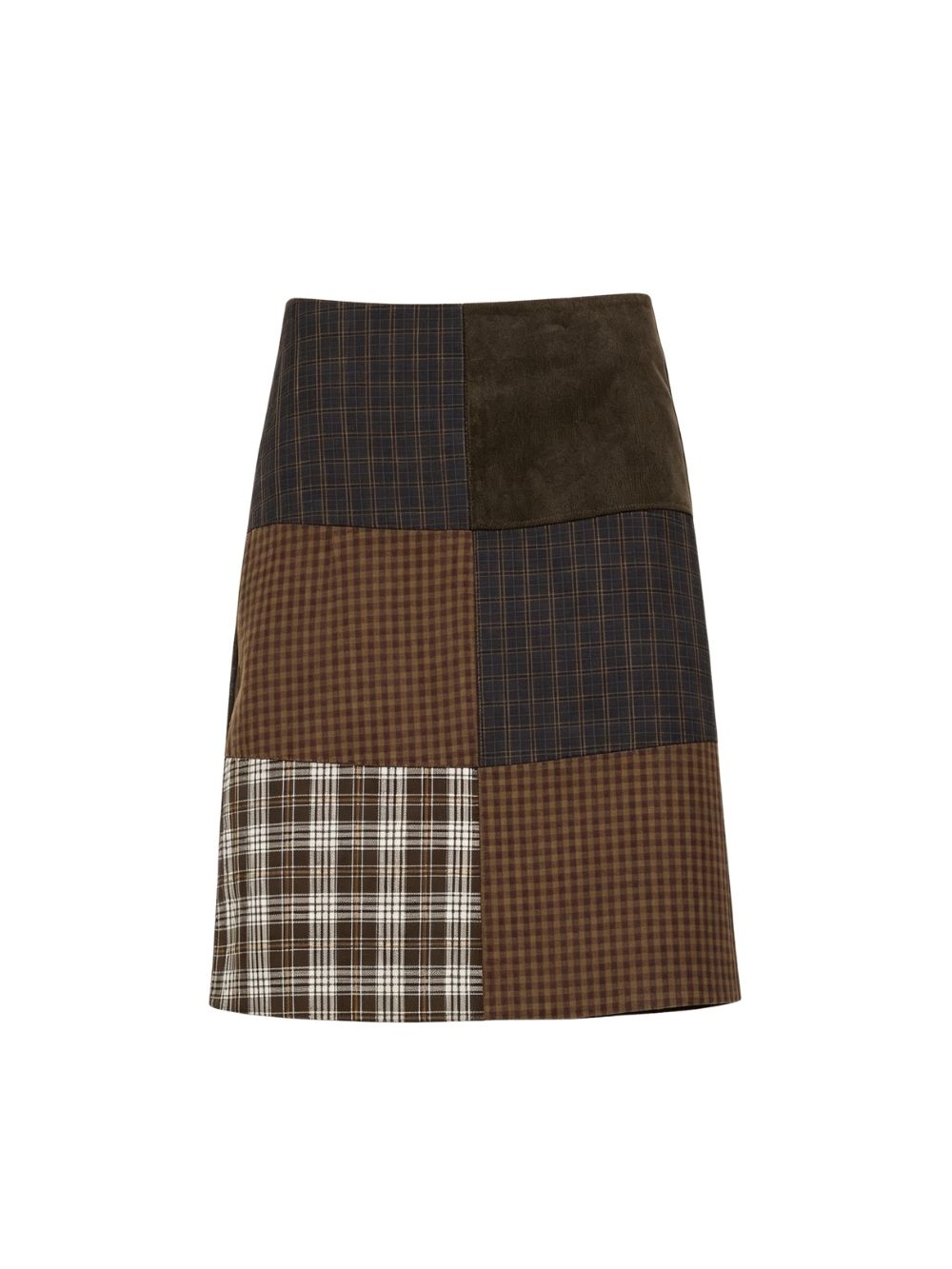 Marilynn Mini Skirt - OWNCI Marilynn Mini Skirt - OWNCI