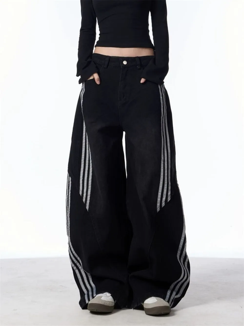 0752810203e05eb92a54c3128238fc31 Mann Black Jeans