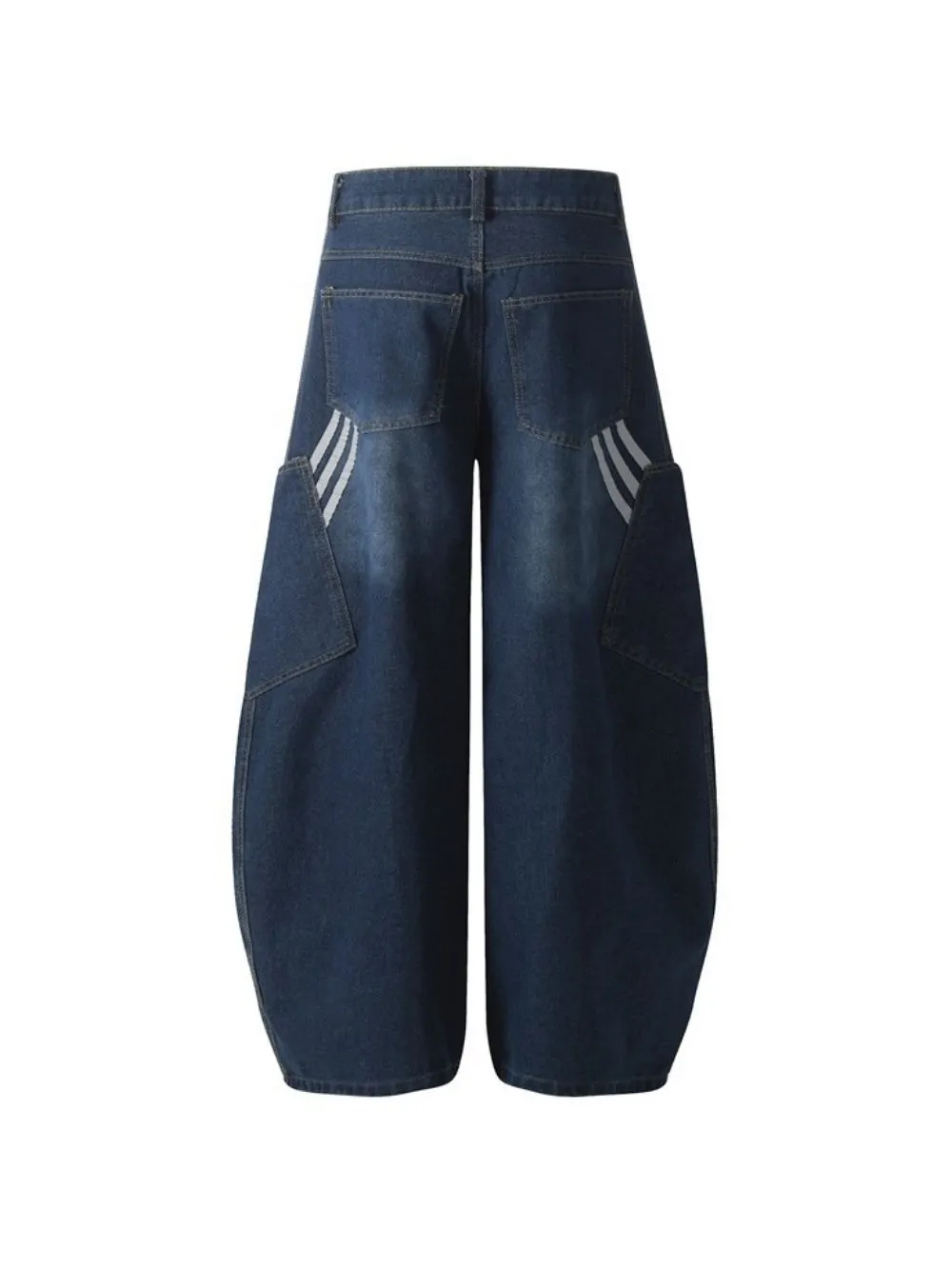 Mann Blue Jeans