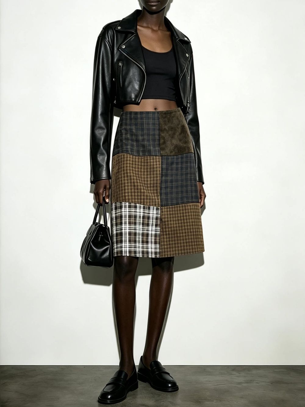 Marilynn Mini Skirt - OWNCI Marilynn Mini Skirt - OWNCI