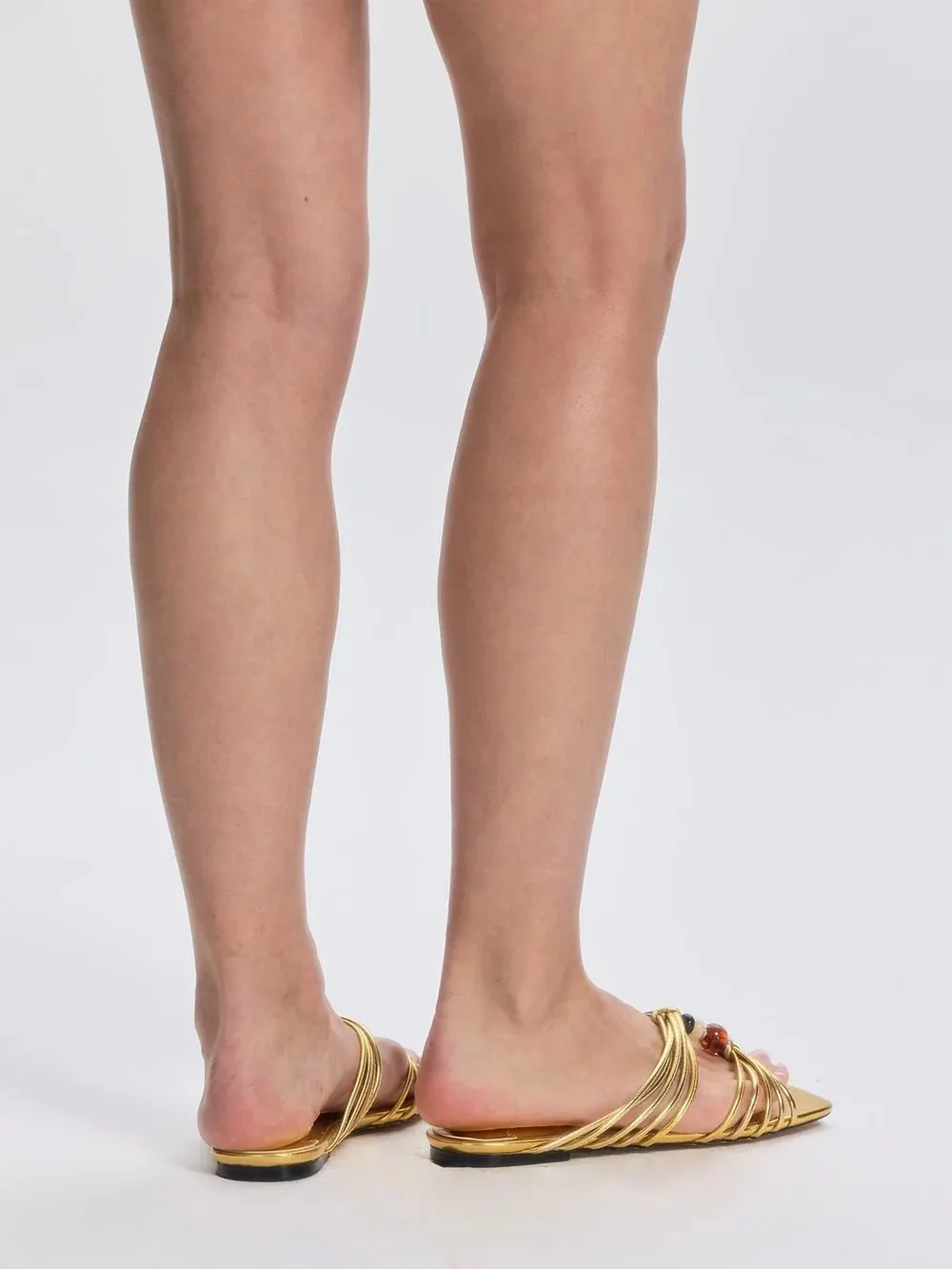 Nuvella Woven Slippers - OWNCI