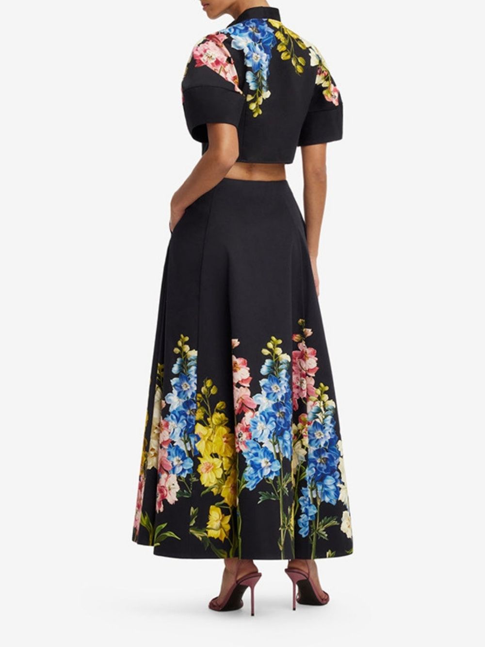 Marzia Floral Two-Piece Set - OWNCI Marzia Floral Two-Piece Set - OWNCI