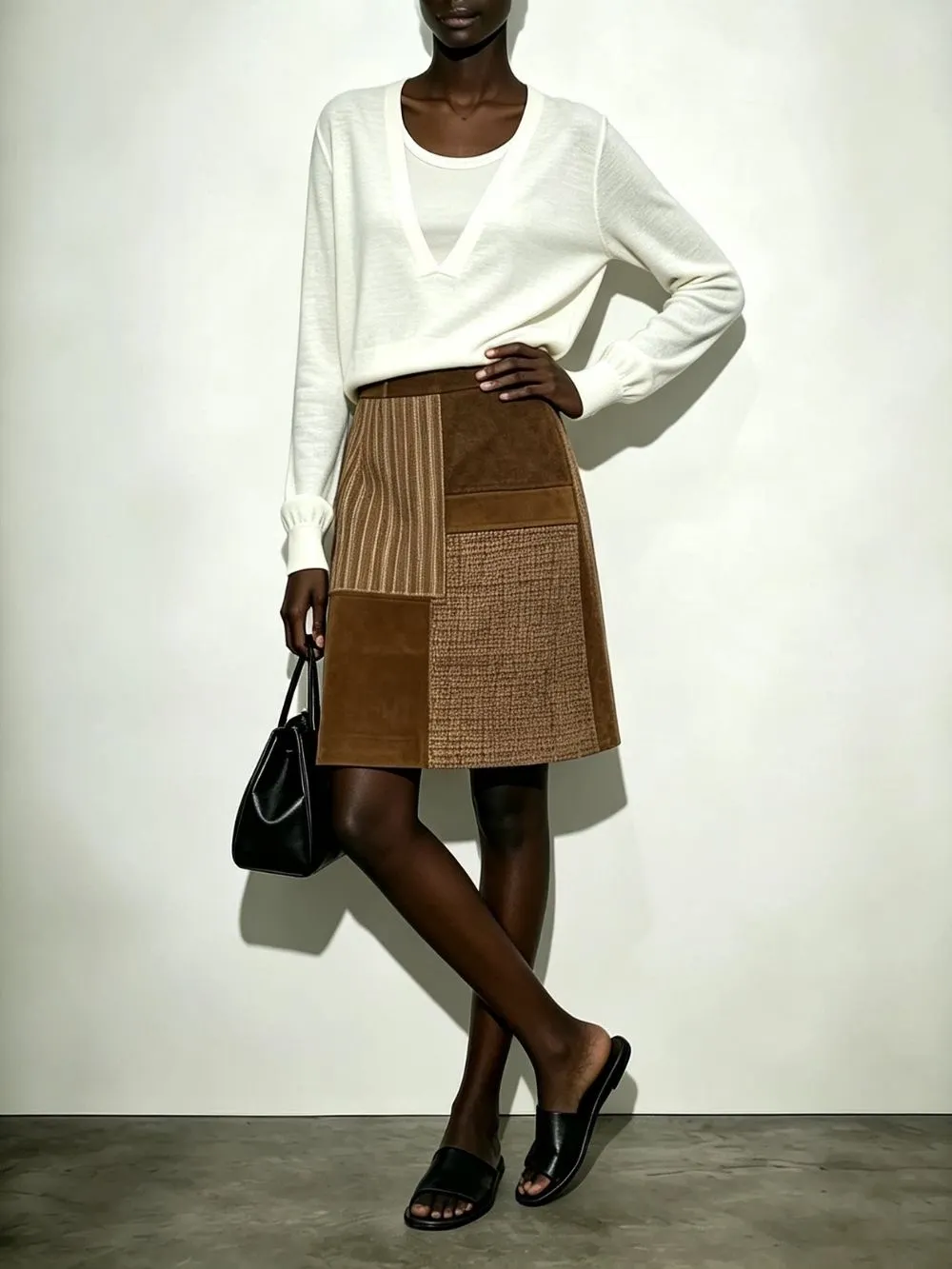 Marisela Mini Skirt - OWNCI Marisela Mini Skirt - OWNCI