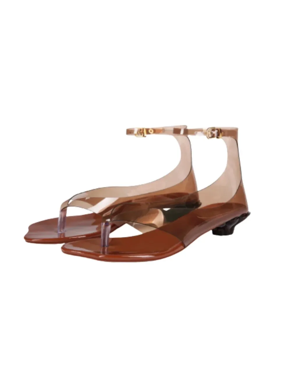 Selmira Thong Sandals - OWNCI Selmira Thong Sandals - OWNCI