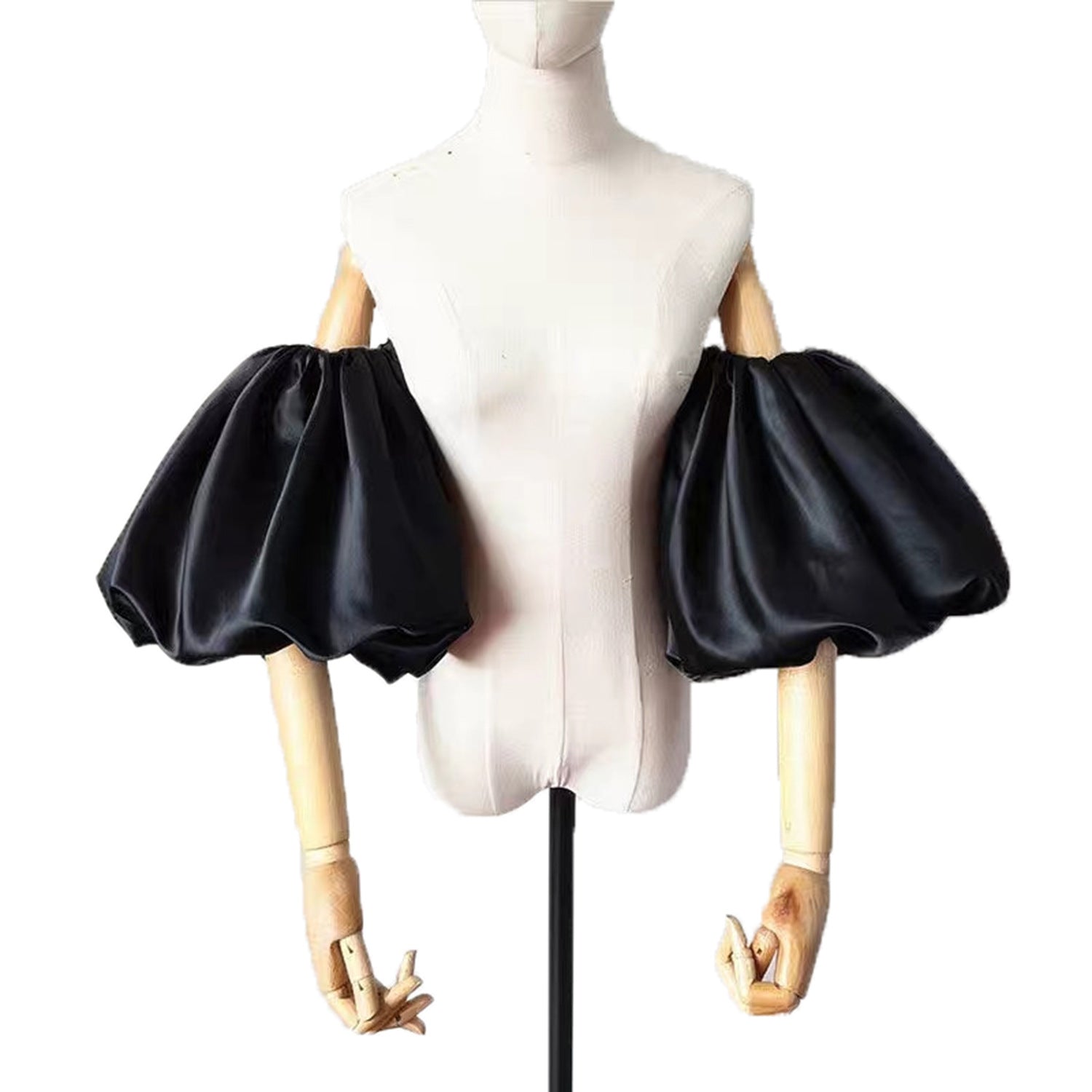 Detachable Giant Puff Bubble Sleeves - OWNCI
