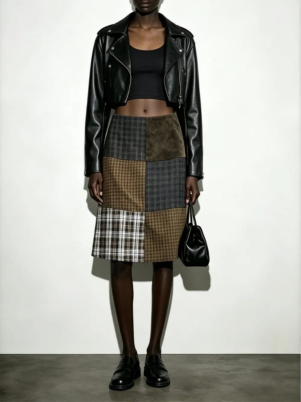 Marilynn Mini Skirt - OWNCI