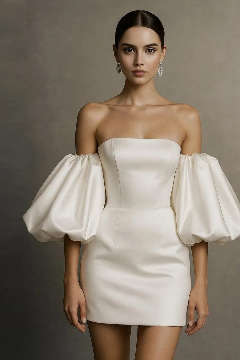 Detachable Giant Puff Bubble Sleeves - OWNCI