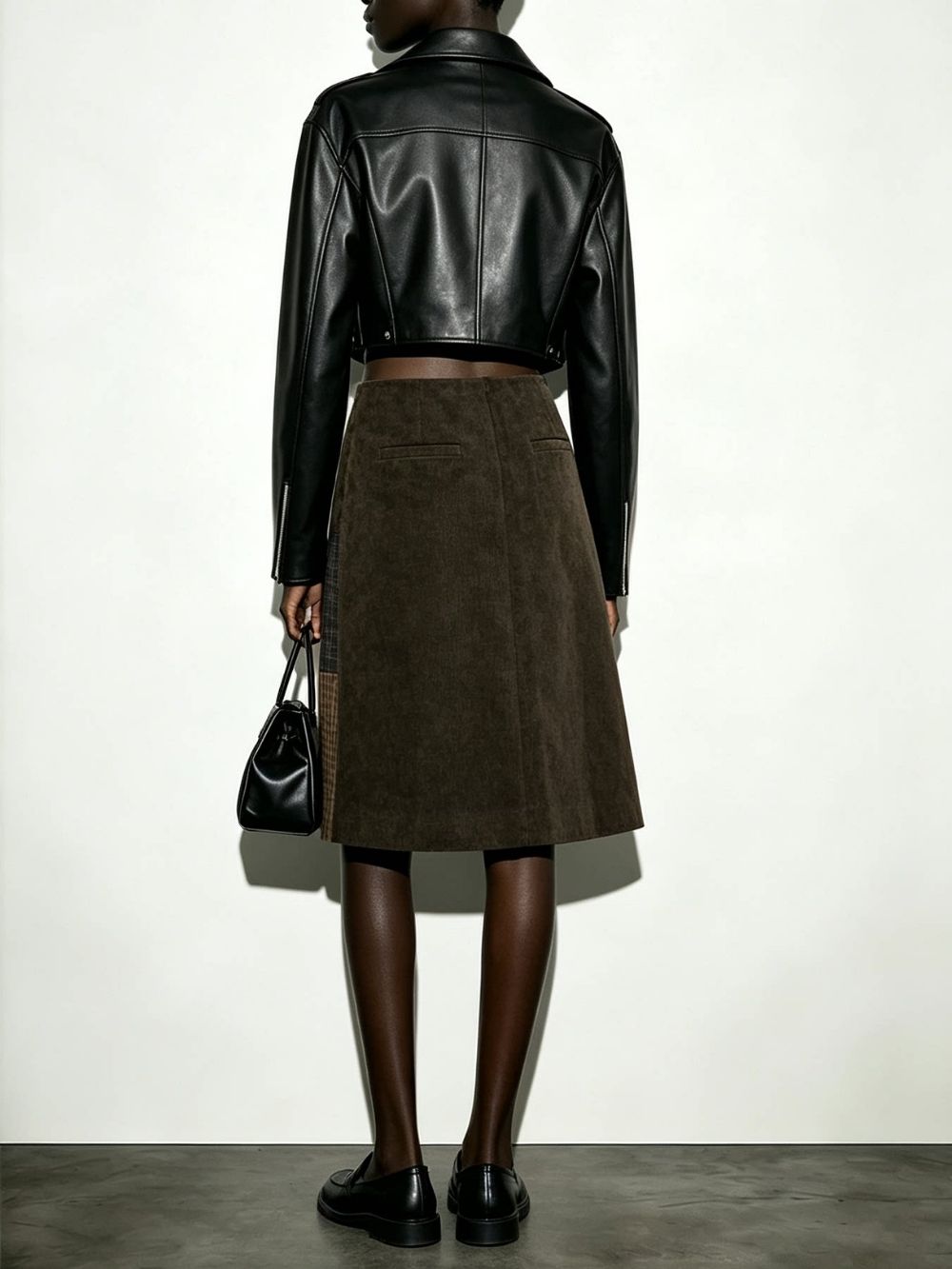 Marilynn Mini Skirt - OWNCI