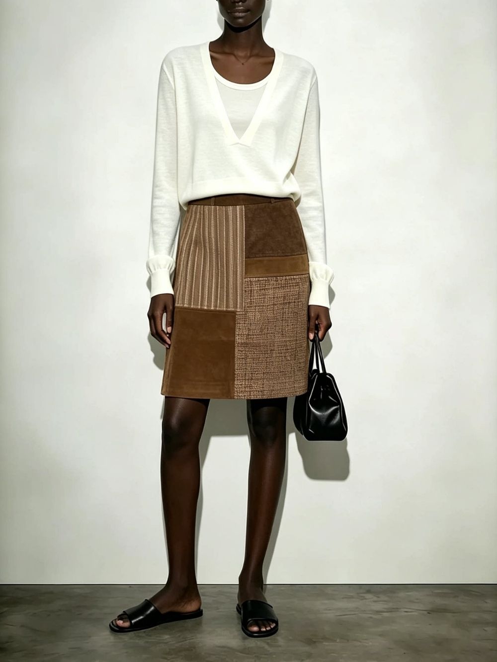 Marisela Mini Skirt - OWNCI Marisela Mini Skirt - OWNCI