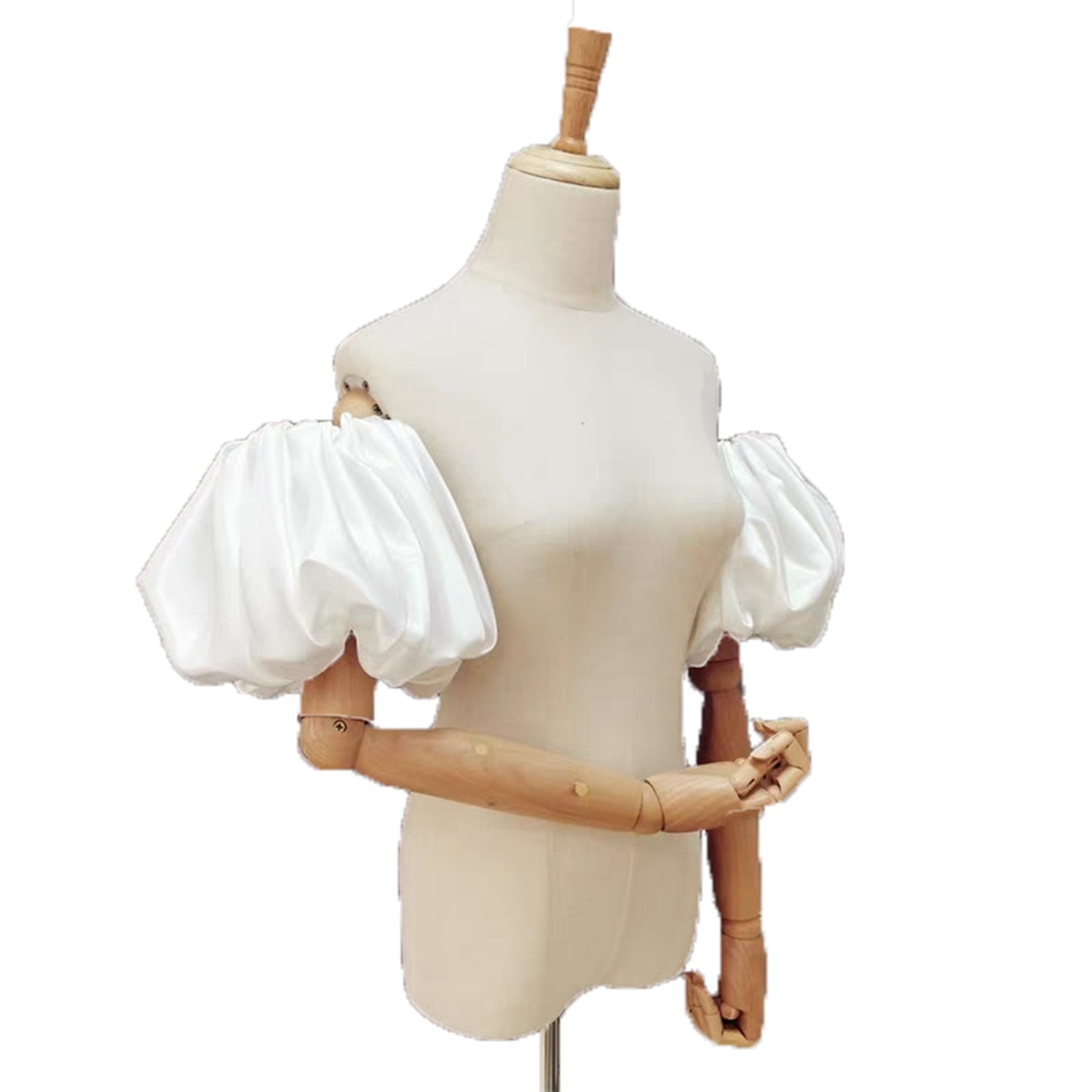 Detachable Giant Puff Bubble Sleeves - OWNCI