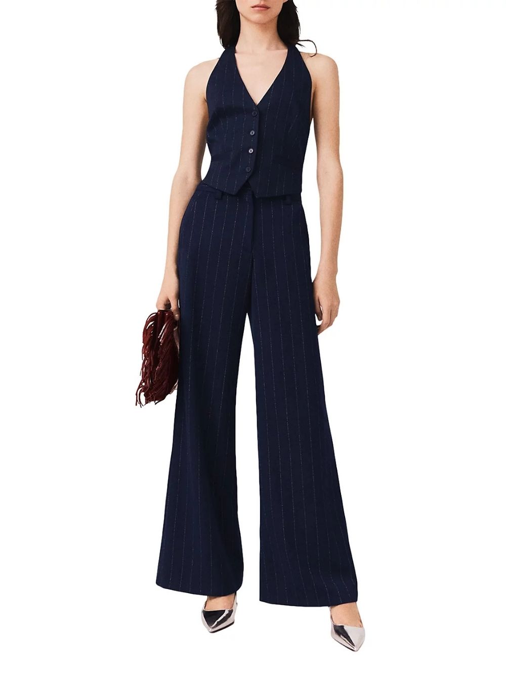Pipanello Suit Trousers - OWNCI
