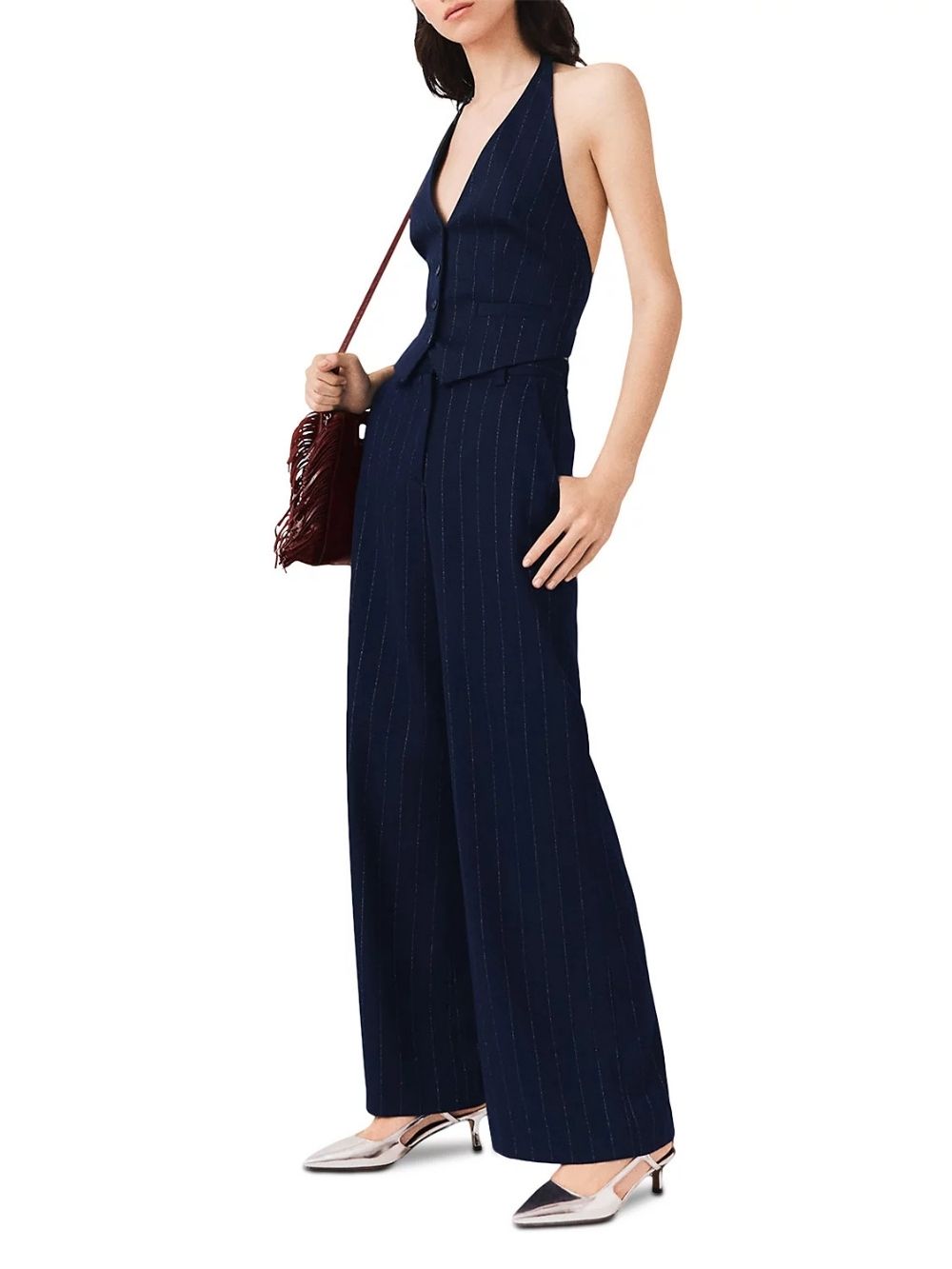 Pipanello Suit Trousers - OWNCI