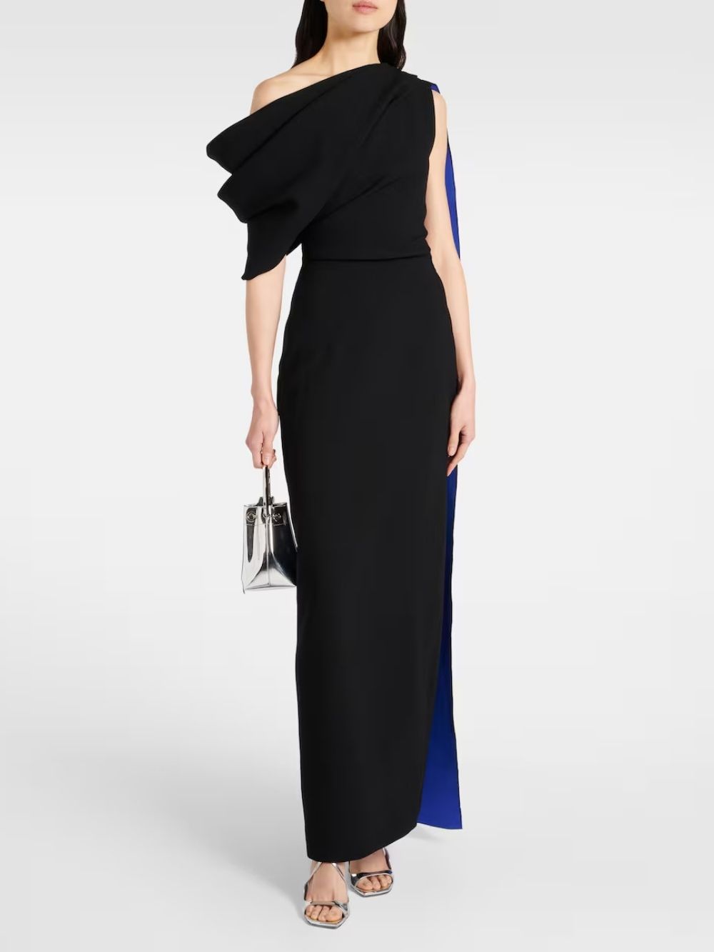 82b154c921b61f3b2b959a00fcc078f5 Maralah Black Maxi Dress