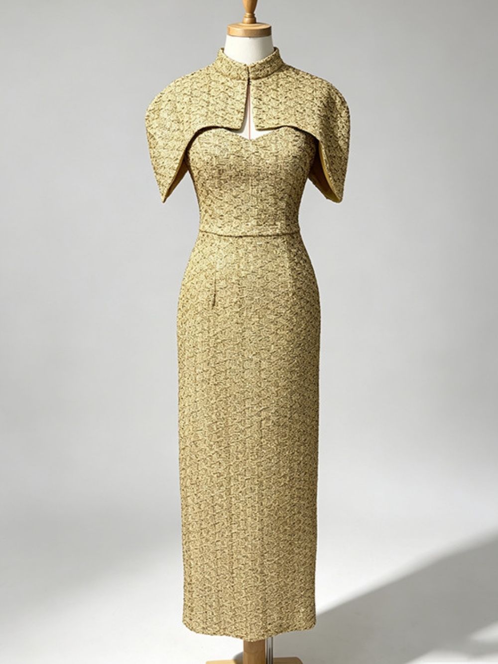 Mandara Maxi Dress - OWNCI Mandara Maxi Dress - OWNCI