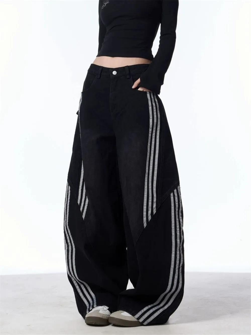 b7356cab78043c815b24a10f8eae899c Mann Black Jeans