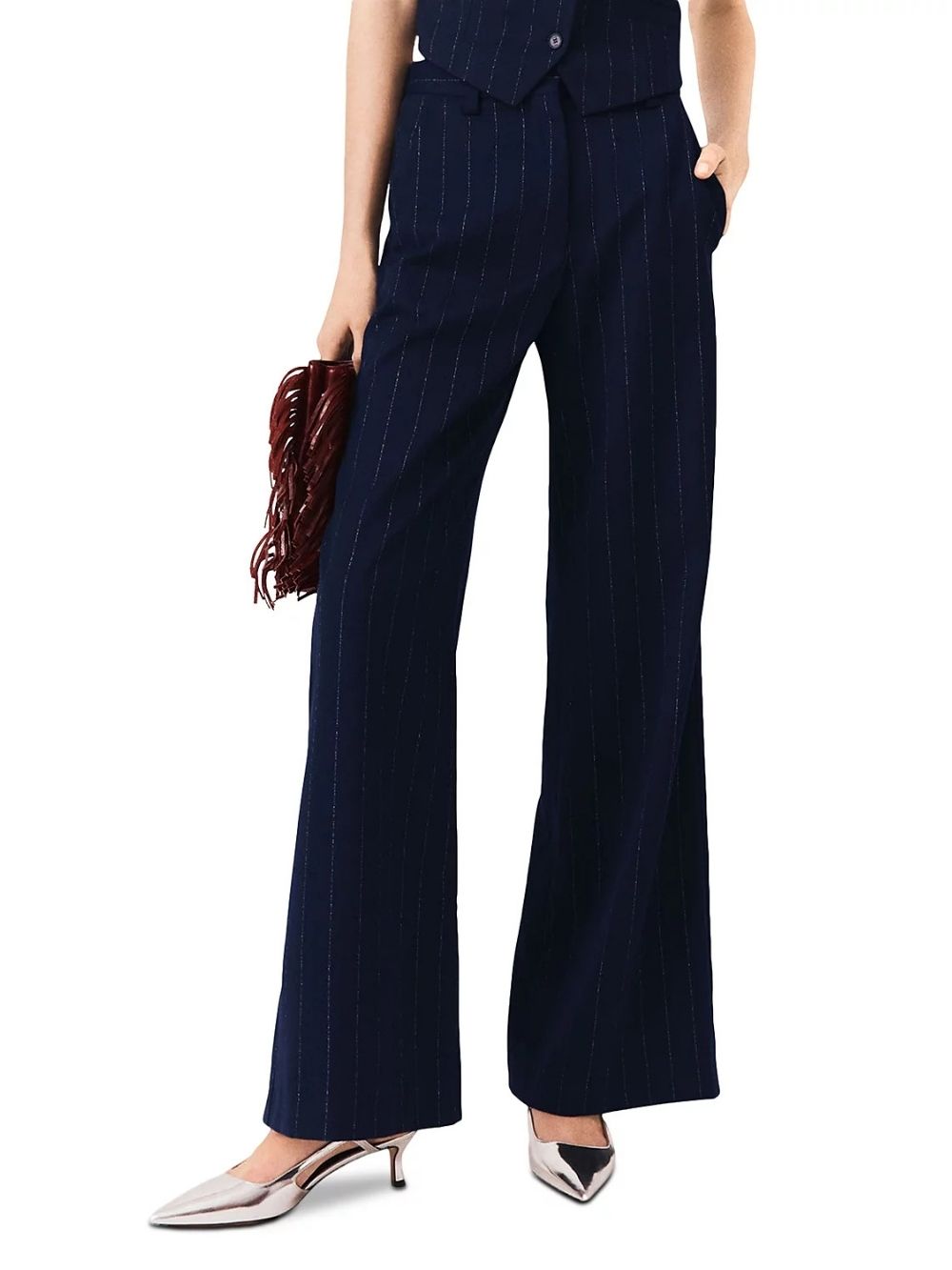 Pipanello Suit Trousers - OWNCI Pipanello Suit Trousers - OWNCI