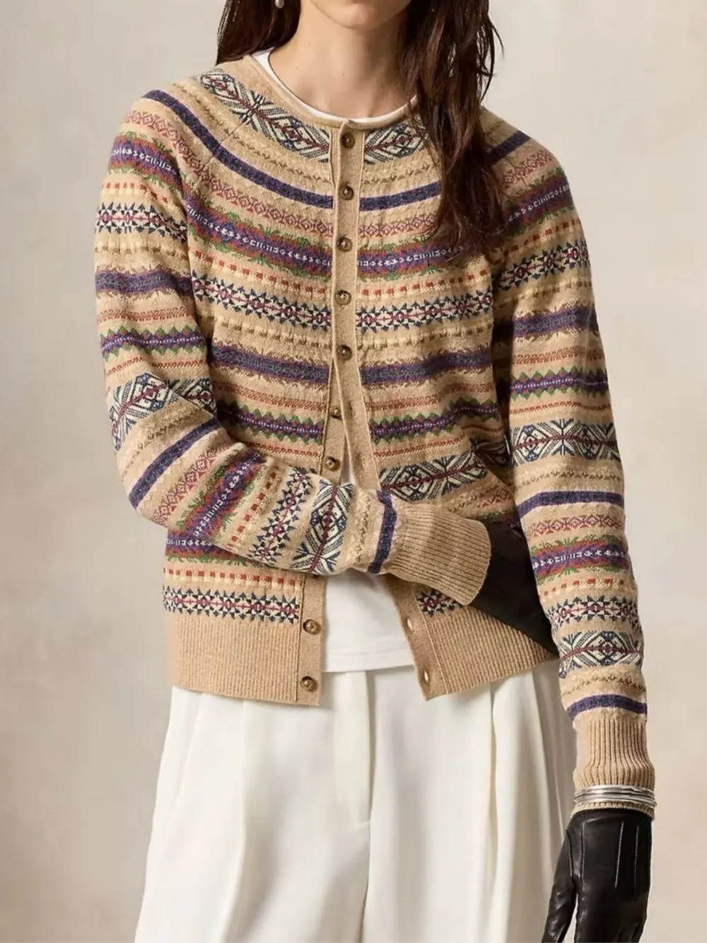 Maris Knit Cardigan - OWNCI Maris Knit Cardigan - OWNCI