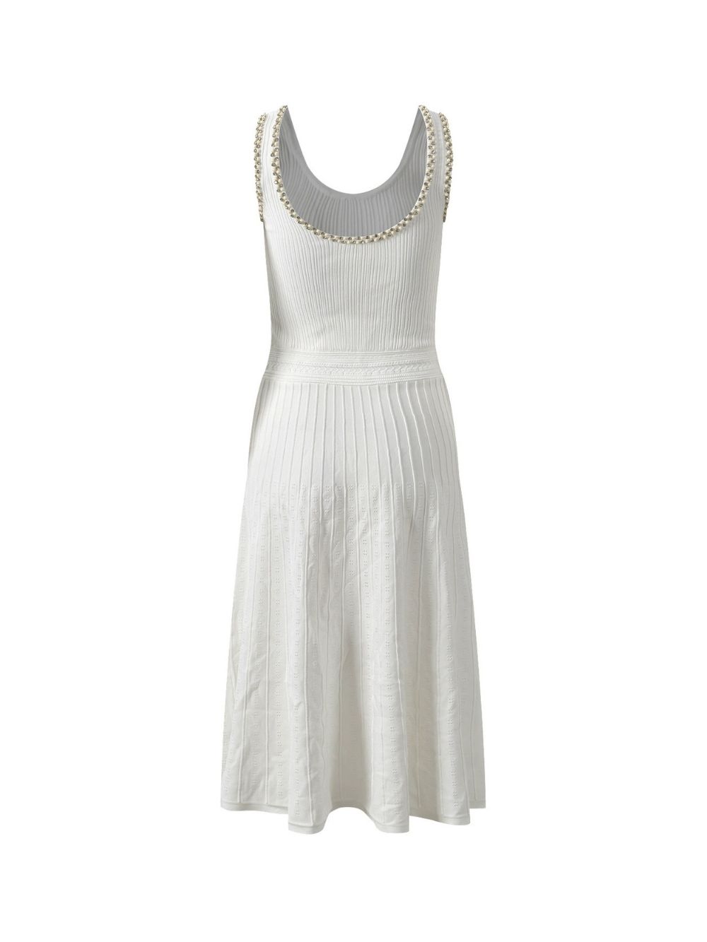 Boreale Rhinestone Knit Maxi Dress - OWNCI Boreale Rhinestone Knit Maxi Dress - OWNCI