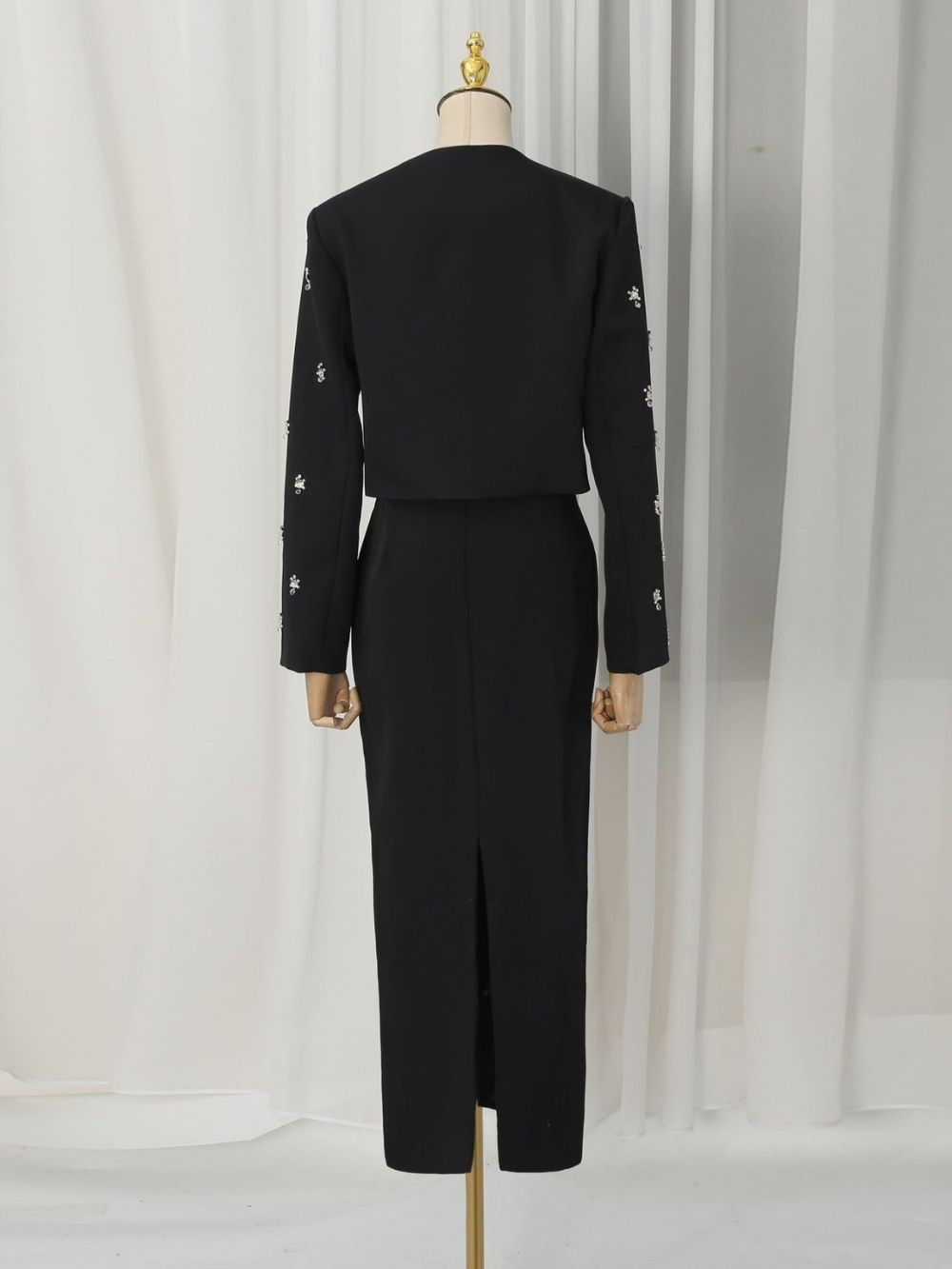 Masalina Diamante Two-Piece Set - OWNCI Masalina Diamante Two-Piece Set - OWNCI