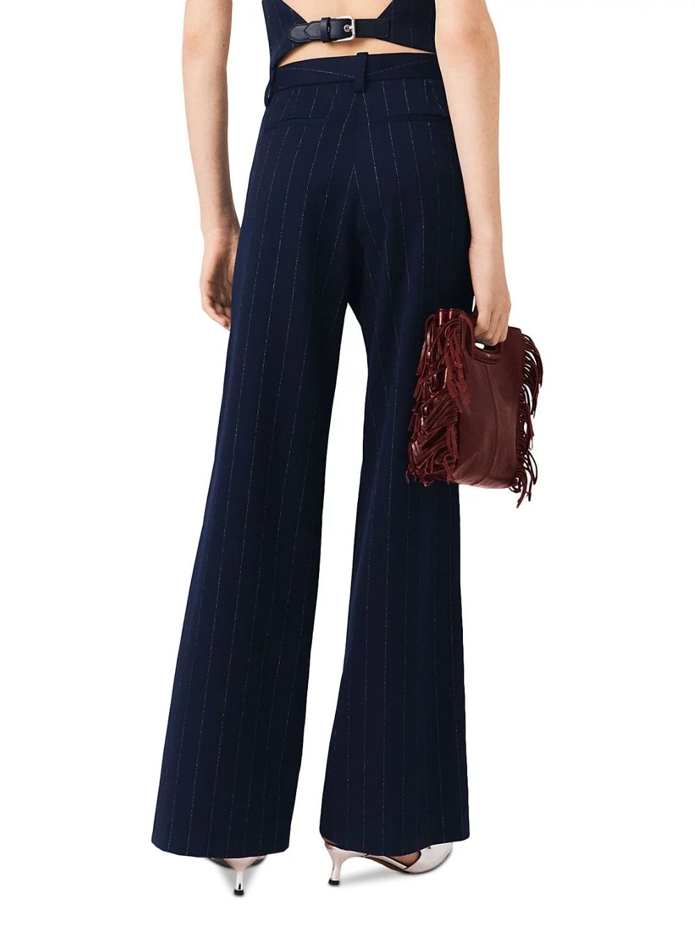 Pipanello Suit Trousers - OWNCI