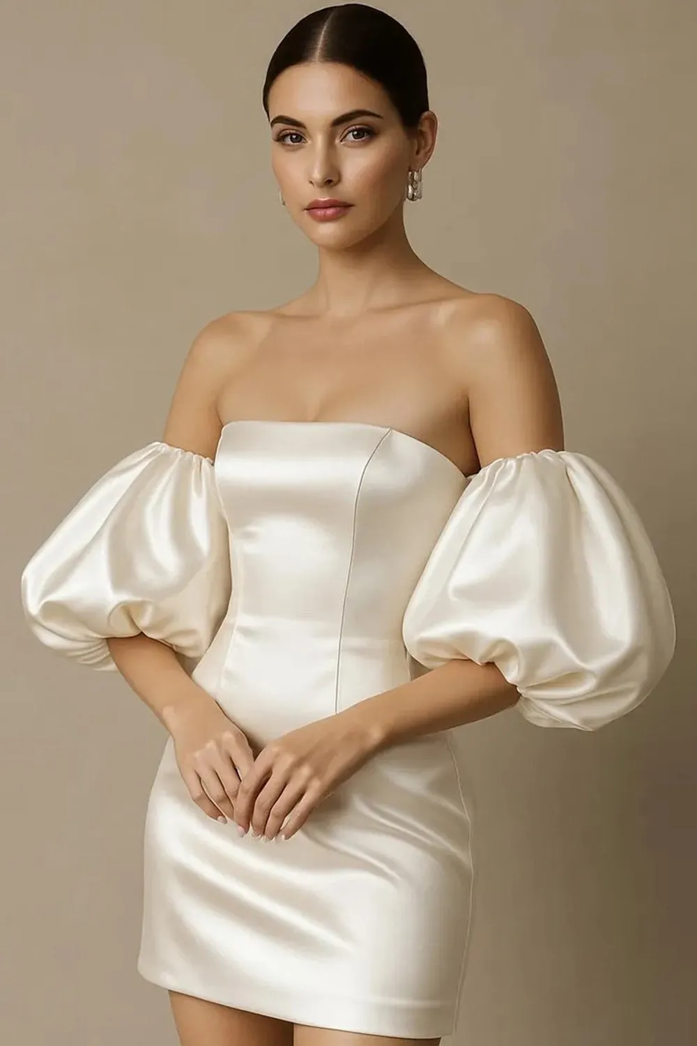 Detachable Giant Puff Bubble Sleeves - OWNCI
